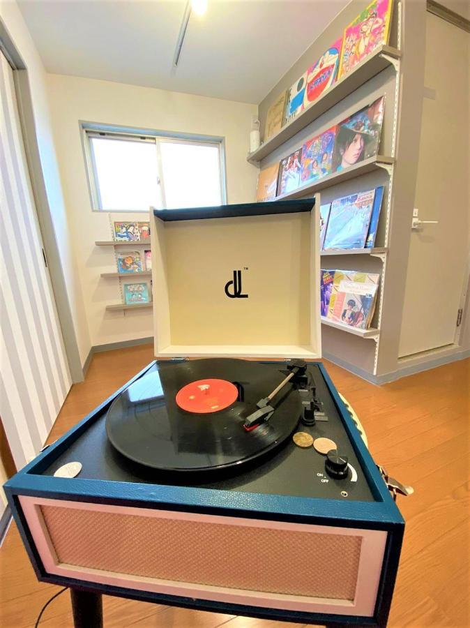 003.Play Room Kumamoto Eksteriør billede
